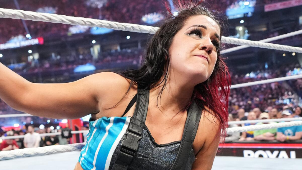 Bayley WIKI/Bio