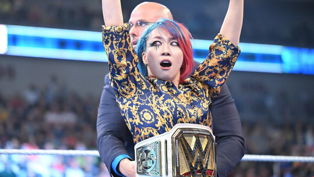 Asuka WIKI/Bio