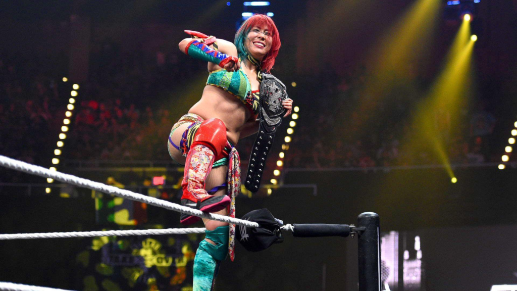 Asuka Early Life and Education