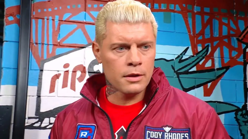 Cody Rhodes Legacy and Impact