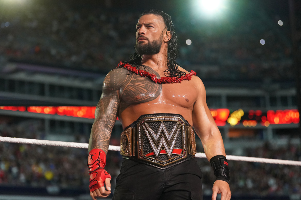 Roman Reigns WIKI/Bio
