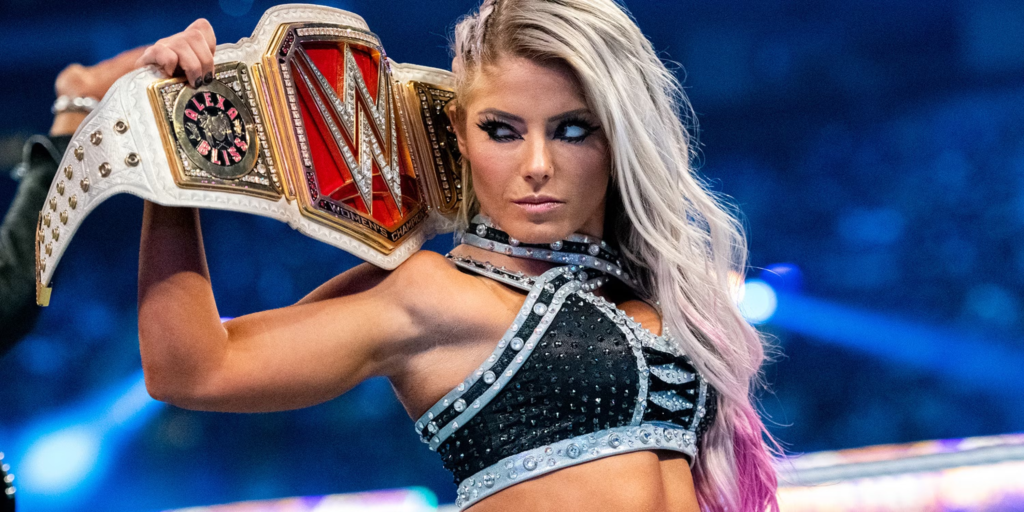Alexa Bliss Before Fame