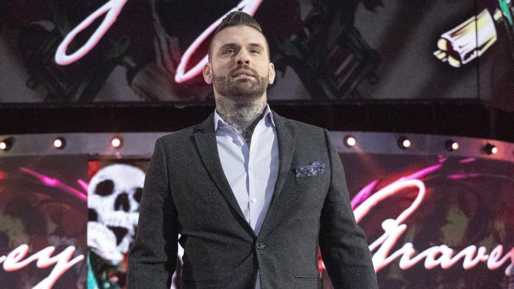 Corey Graves WIKI/Bio