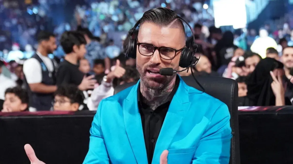 Corey Graves Legacy and Impact