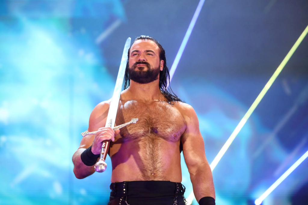 Drew McIntyre Before Fame