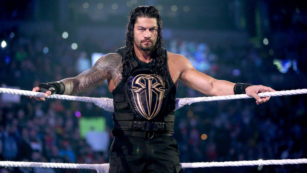 Roman Reigns Early Life and Education