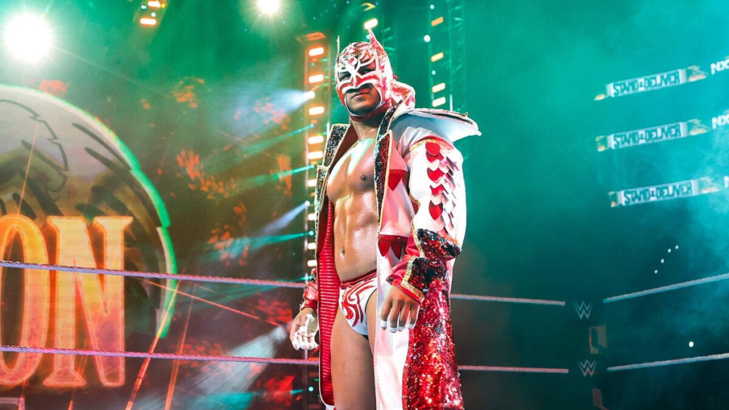 Dragon Lee Before Fame