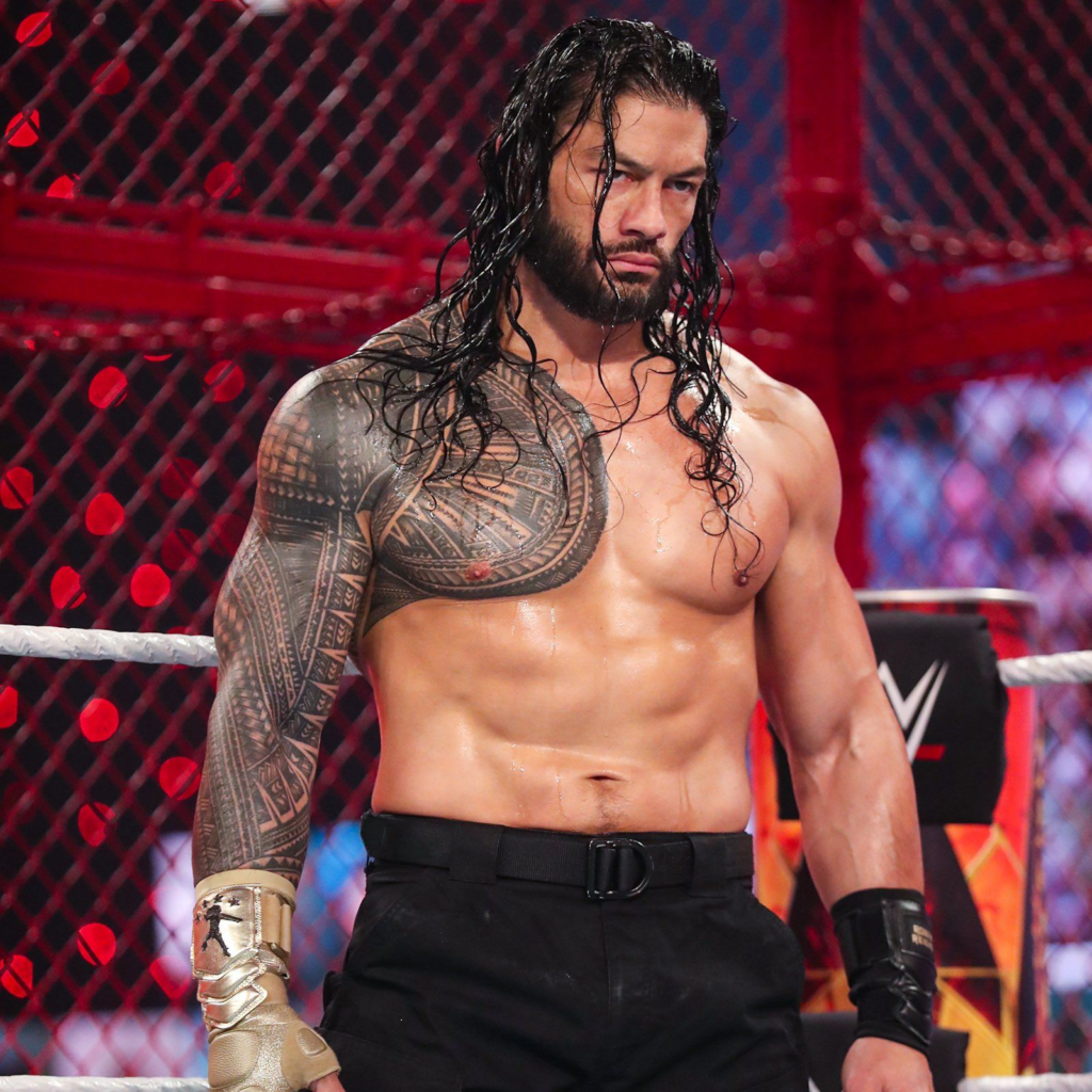 Roman Reigns Before Fame