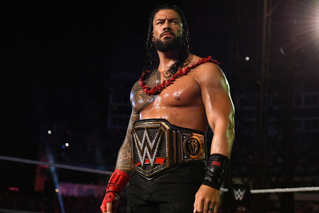 Roman Reigns Legacy and Impact
