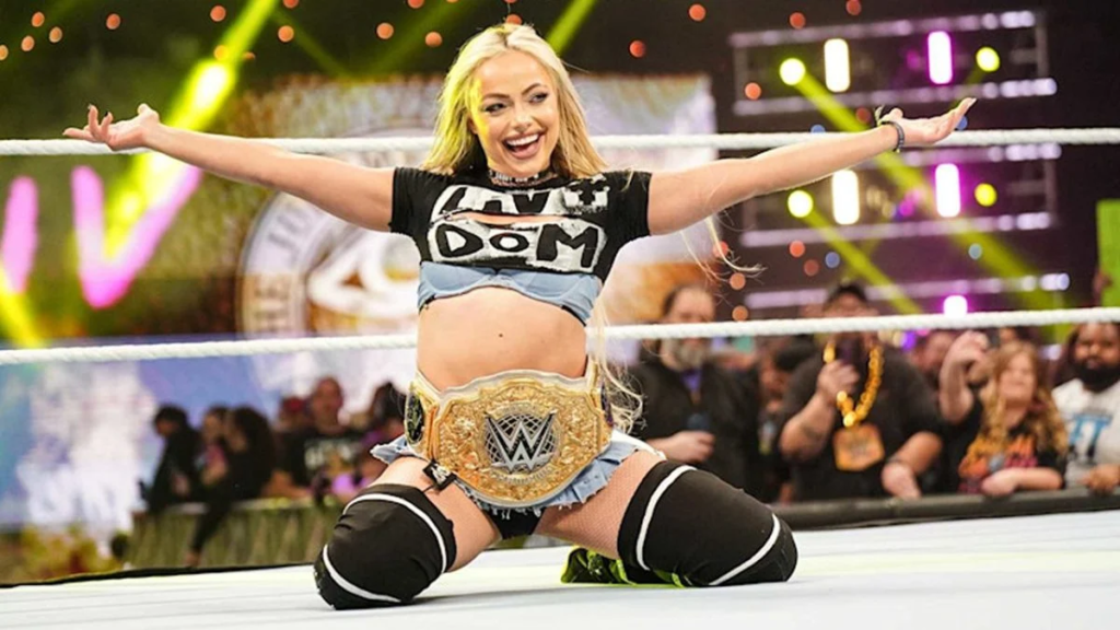 Liv Morgan Wiki/Bio