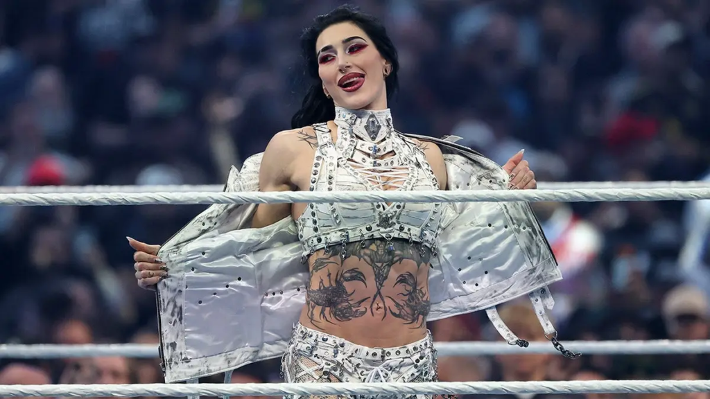 Rhea Ripley Wiki/Bio