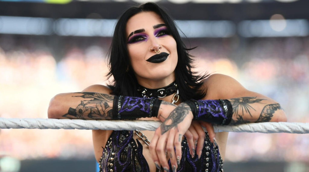 Rhea Ripley Legacy and Impact