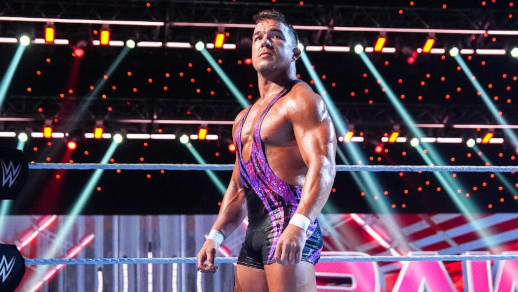 Chad Gable WIKI/Bio