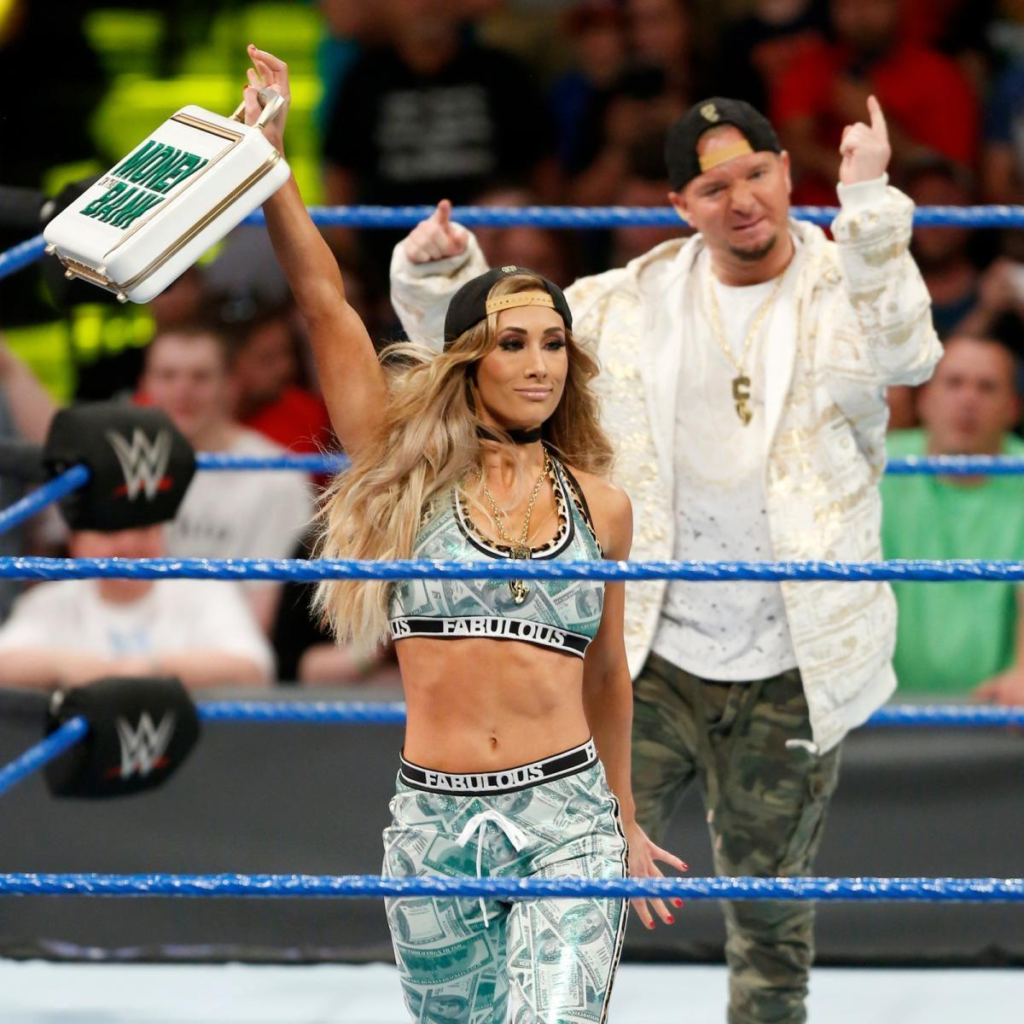 Carmella Legacy and Impact
