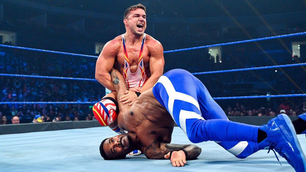 Chad Gable Legacy and Impact