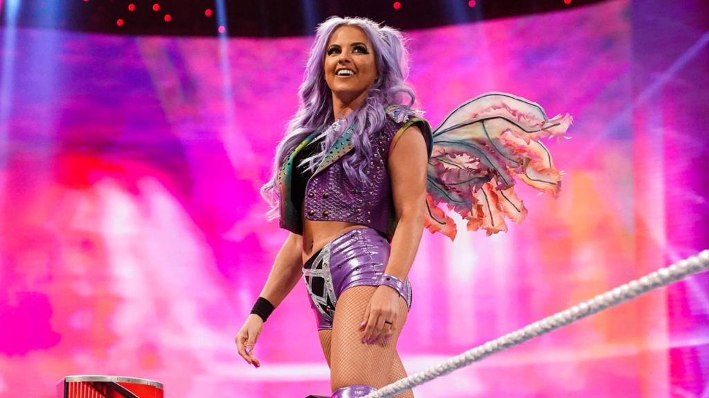 Candice LeRae Before Fame