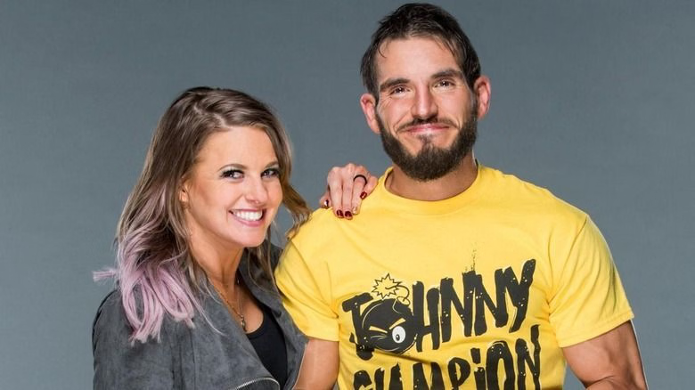 Candice LeRae Husband 