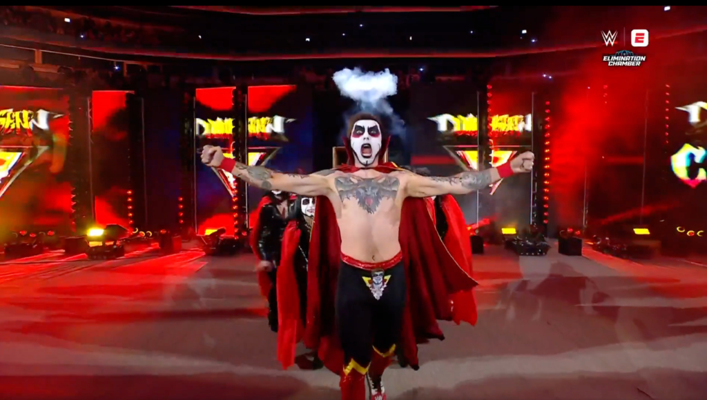 Danhausen Early Life and Education