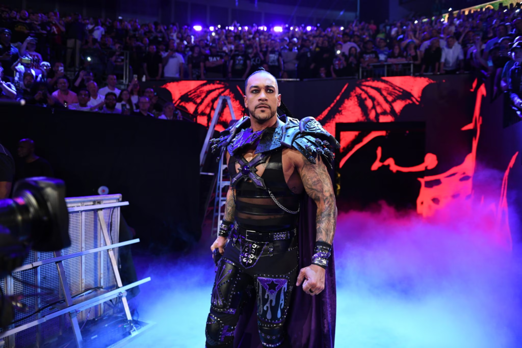 Damian Priest Early Life and Education