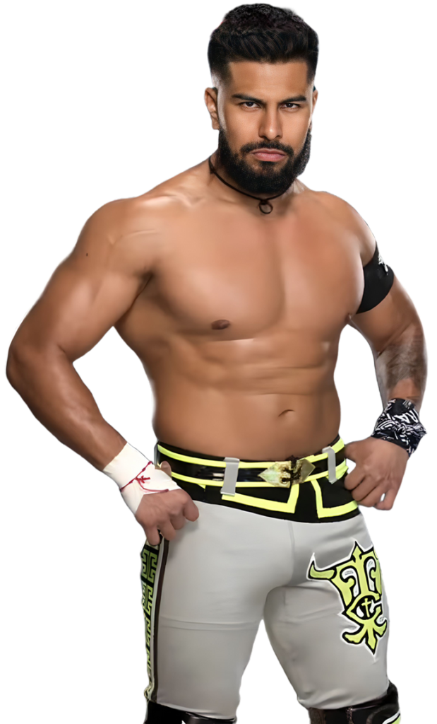 Cruz Del Toro WIKI/Bio