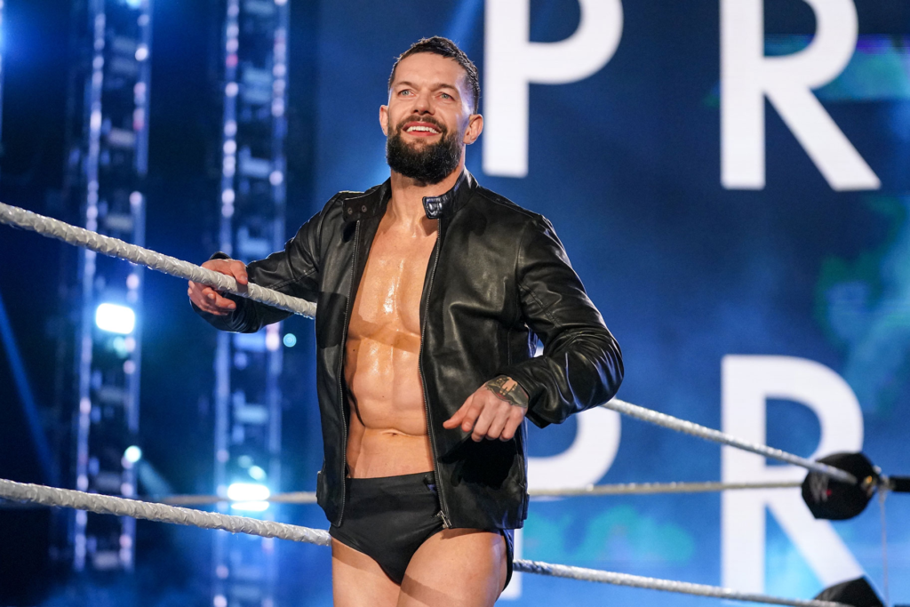 Finn Bálor Early Life and Education
