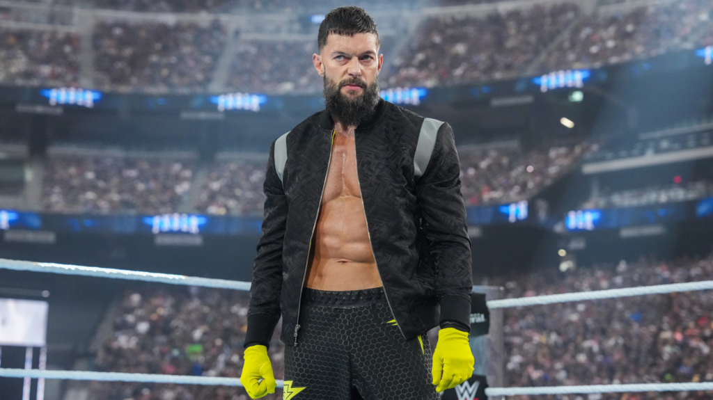 Finn Bálor Before Fame