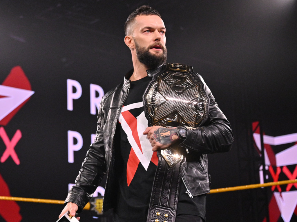 Finn Bálor Legacy and Impact