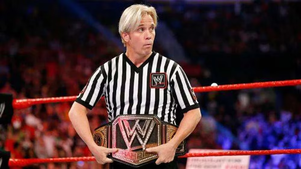 Charles Robinson Before Fame