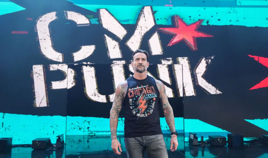 CM Punk WIKI/Bio