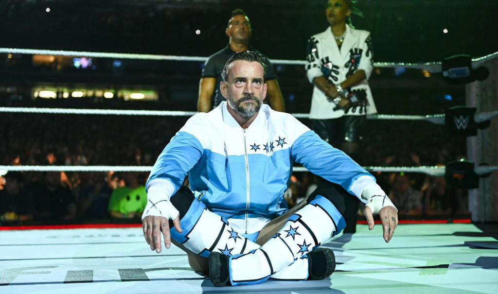 CM Punk Early Life and Education