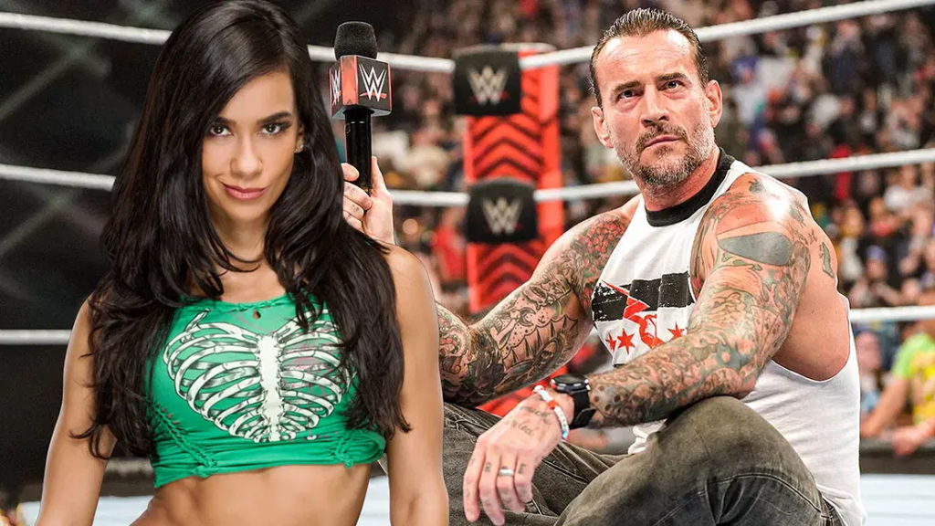 CM Punk Wife or Girlfriend