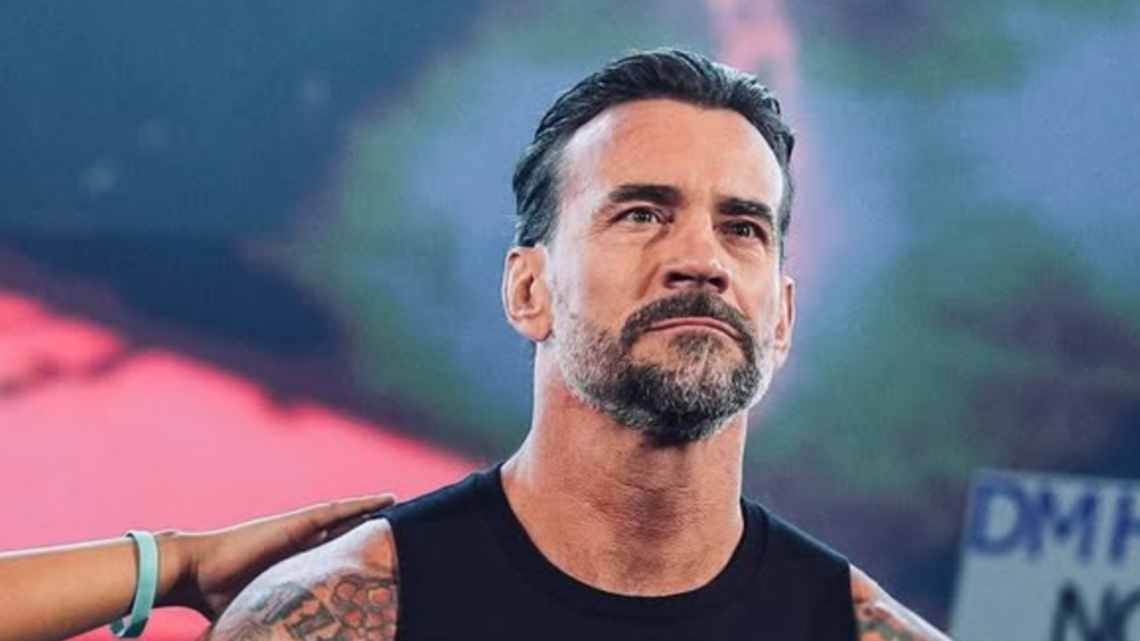 CM Punk Before Fame