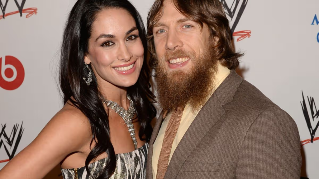Brie Bella Husband or Boyfriend