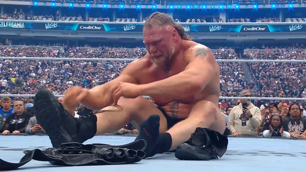 Brock Lesnar WIKI/Bio