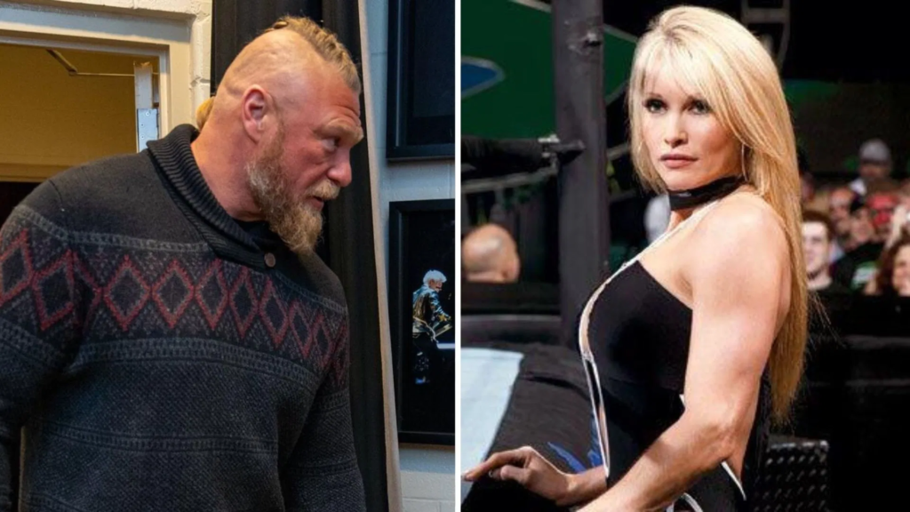 Brock Lesnar Wife or Girlfriend